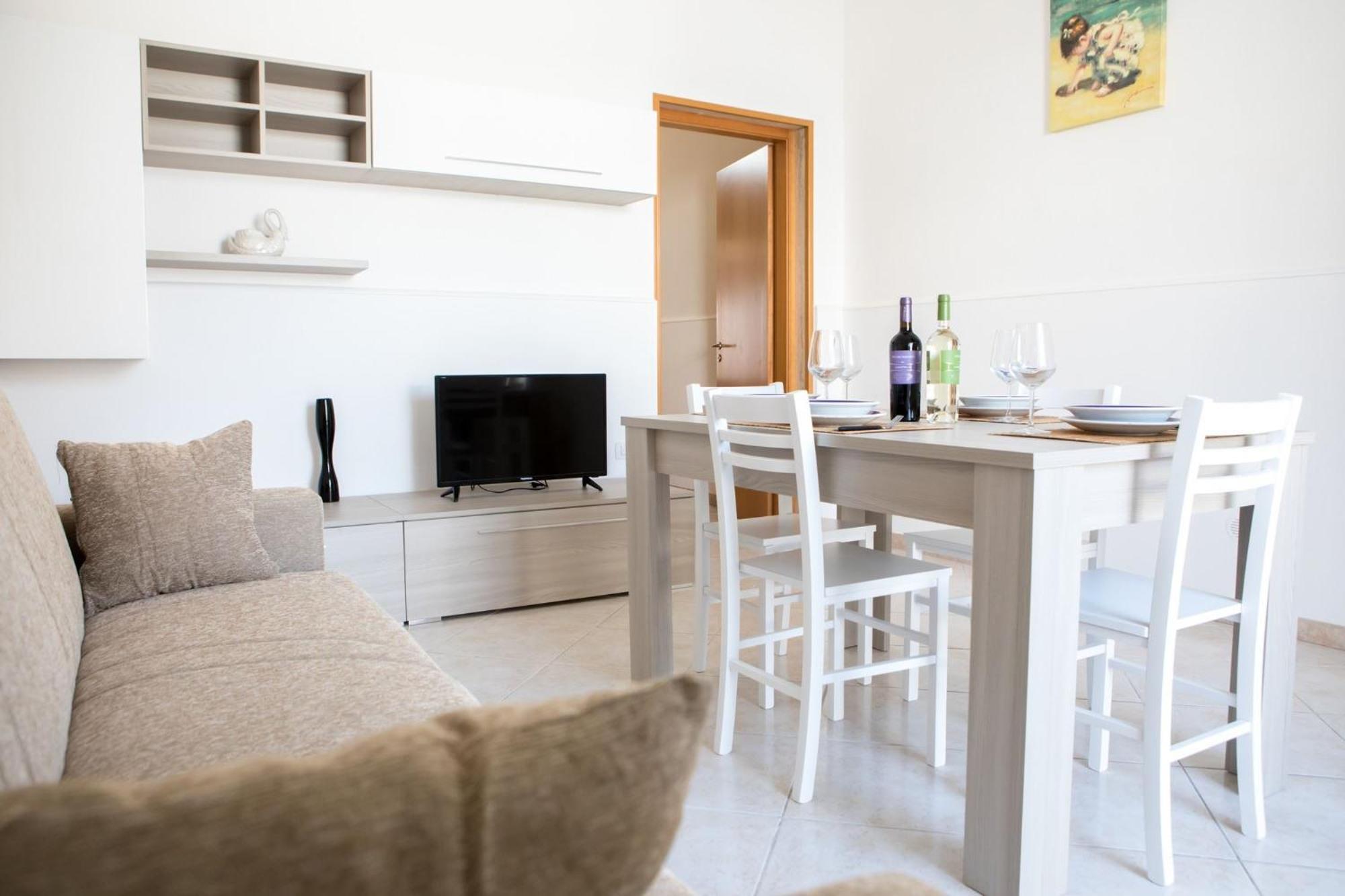 Apartmán Elisena Torre Lapillo Exteriér fotografie