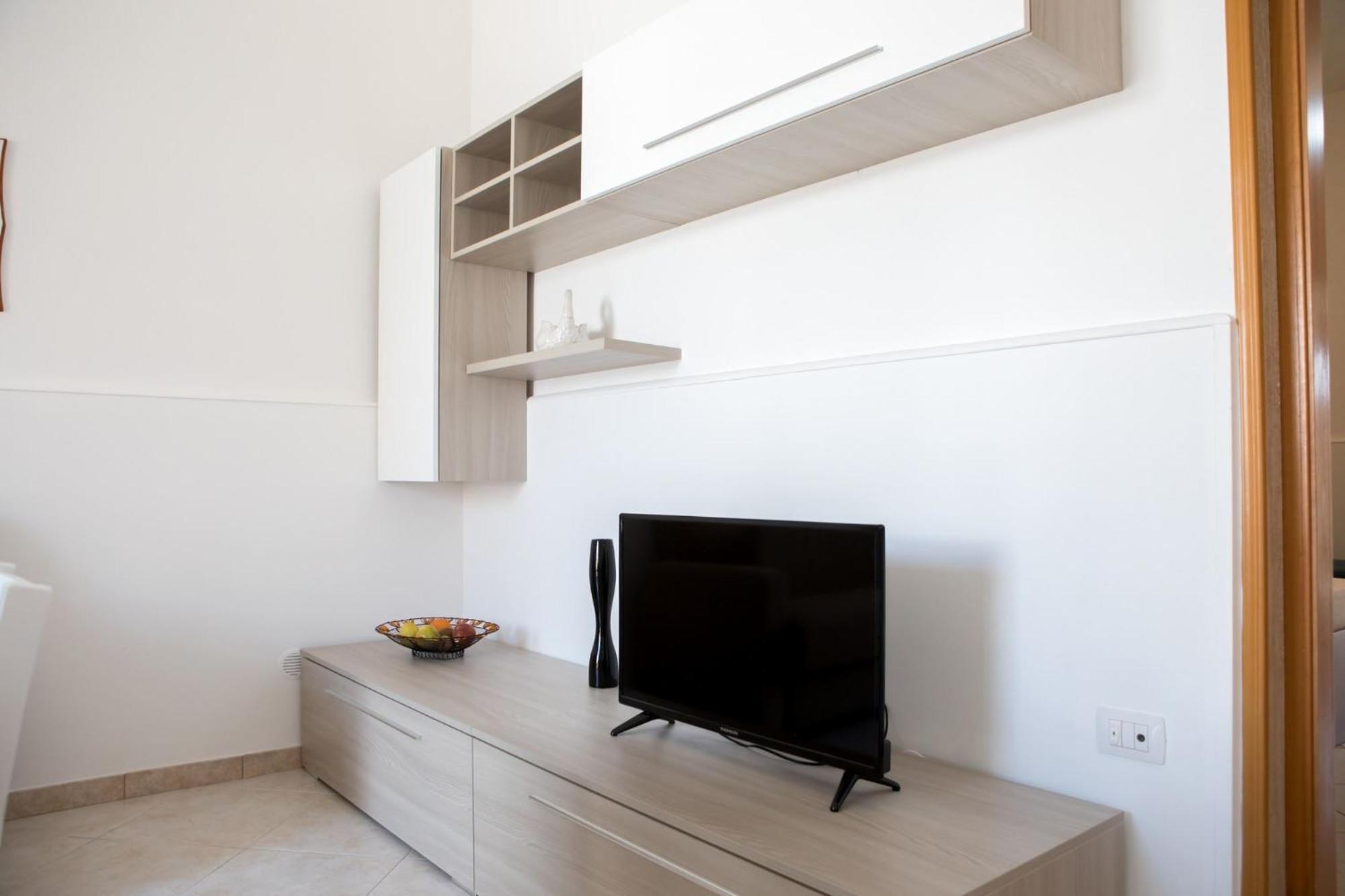 Apartmán Elisena Torre Lapillo Exteriér fotografie