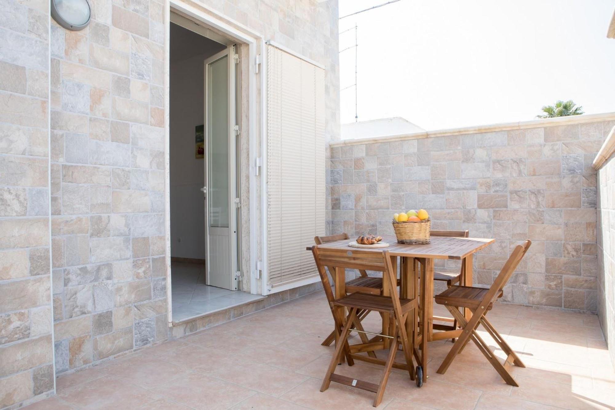 Apartmán Elisena Torre Lapillo Exteriér fotografie
