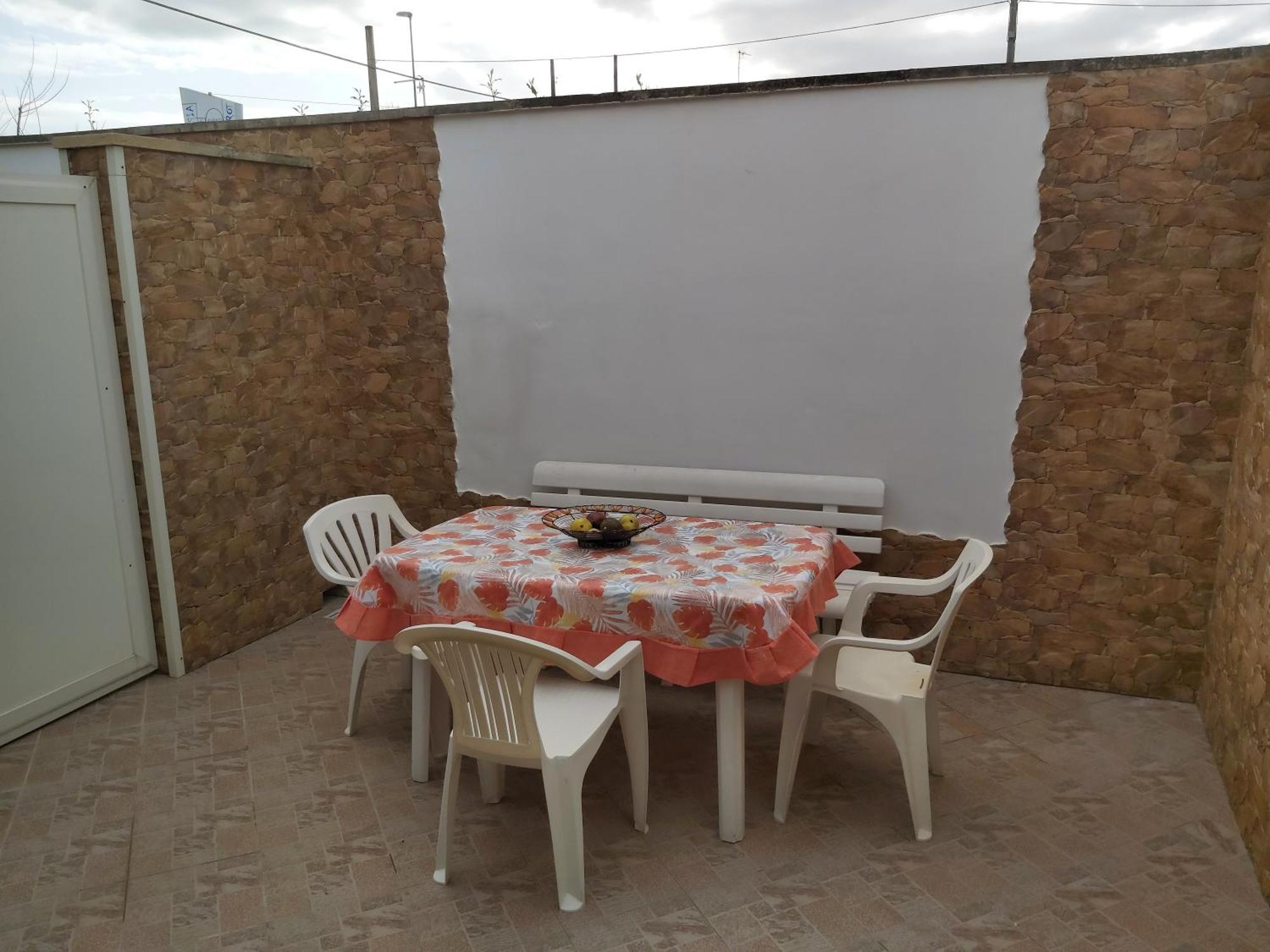 Apartmán Elisena Torre Lapillo Exteriér fotografie