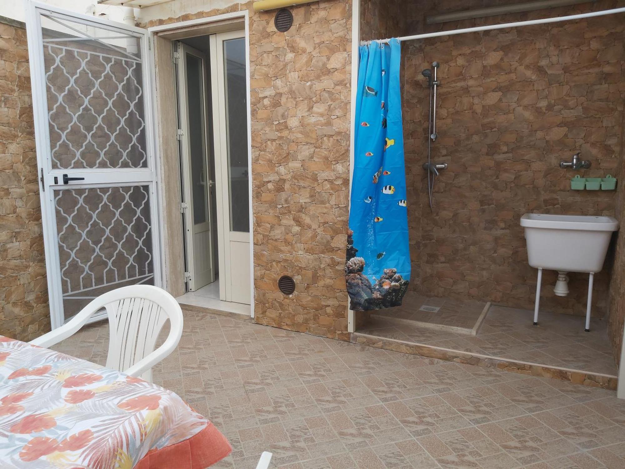 Apartmán Elisena Torre Lapillo Exteriér fotografie
