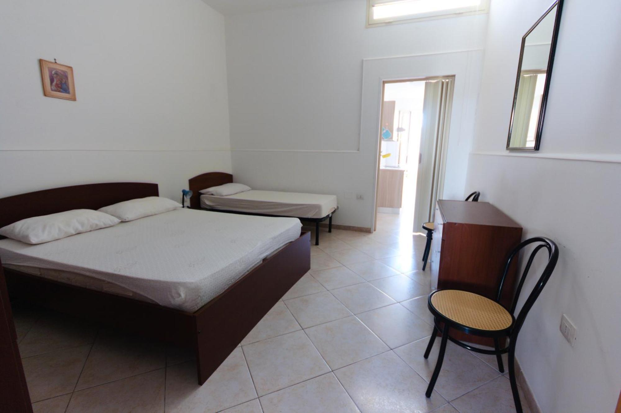 Apartmán Elisena Torre Lapillo Exteriér fotografie