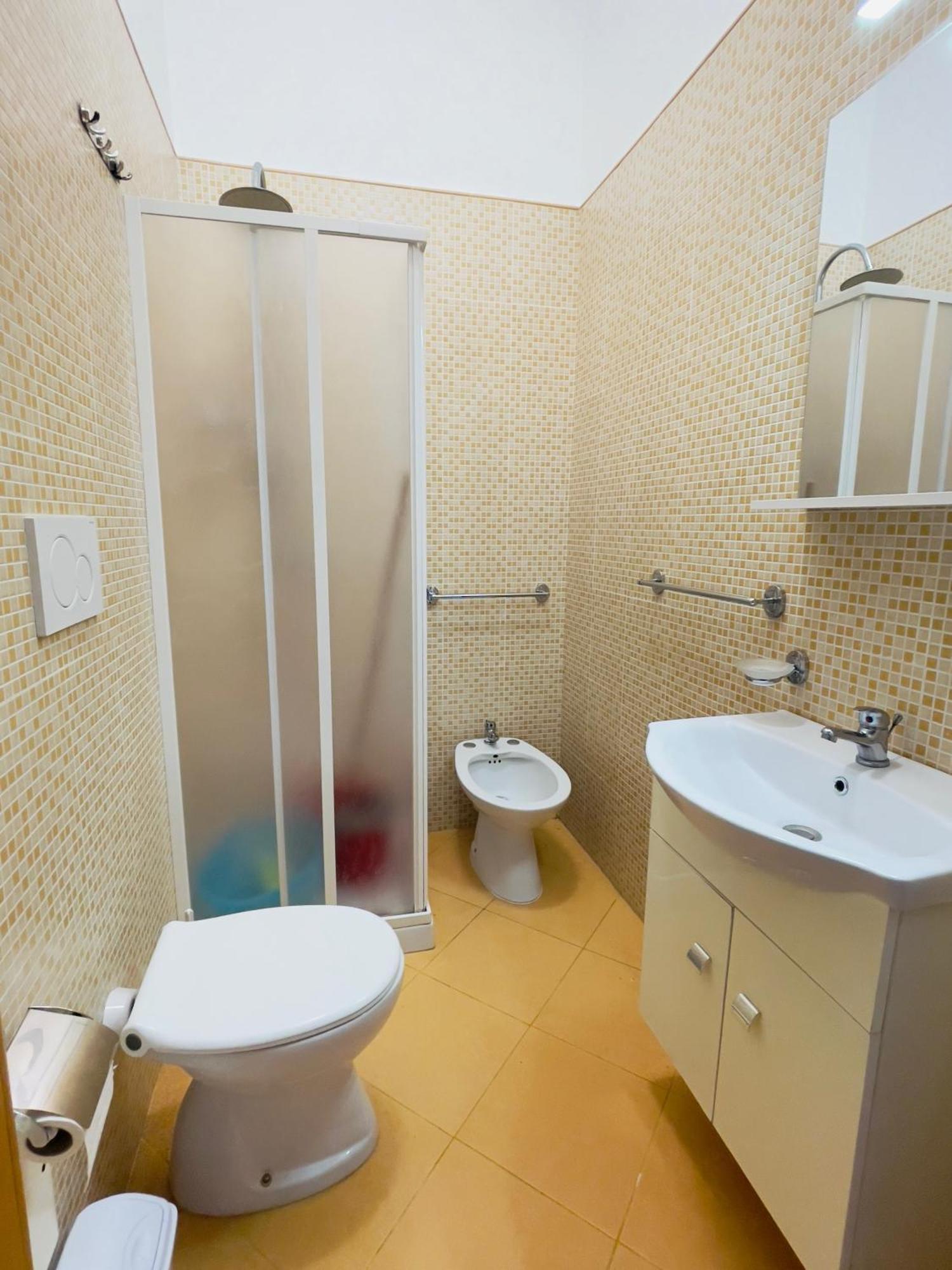 Apartmán Elisena Torre Lapillo Exteriér fotografie